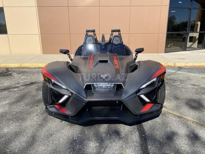Polaris Slingshot 2024, 0 km - 2.0 l - Bakı