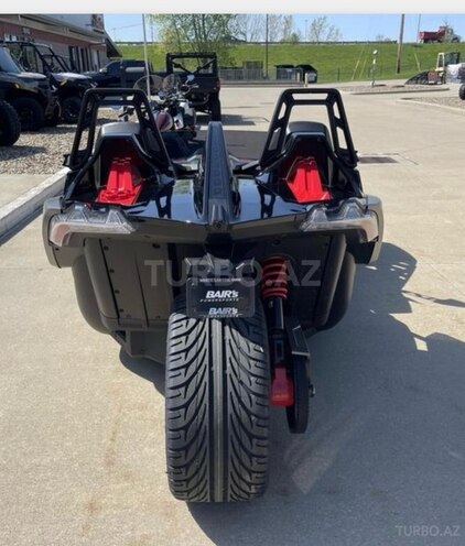 Polaris Slingshot 2024, 0 km - 2.0 l - Bakı