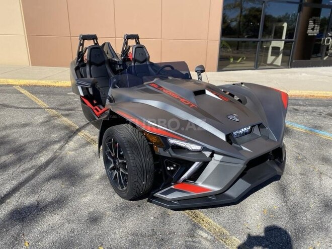 Polaris Slingshot 2024, 0 km - 2.0 l - Bakı