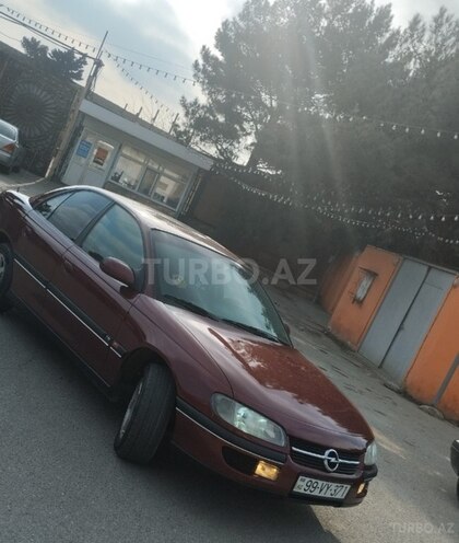 Opel Omega 1996, 417,000 km - 2.0 l - Bakı