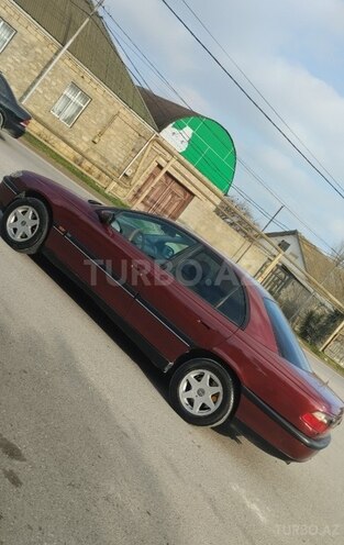 Opel Omega 1996, 417,000 km - 2.0 l - Bakı