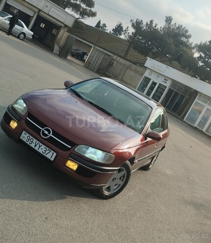 Opel Omega 1996, 417,000 km - 2.0 l - Bakı
