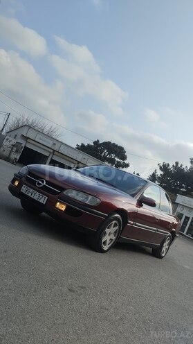 Opel Omega 1996, 417,000 km - 2.0 l - Bakı