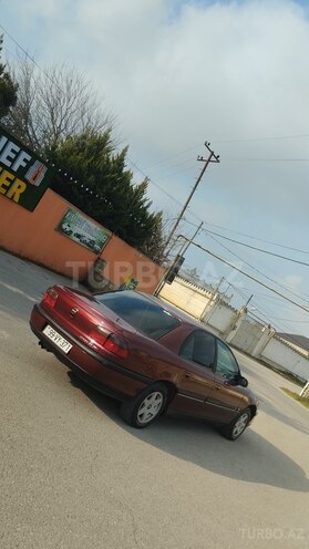 Opel Omega 1996, 417,000 km - 2.0 l - Bakı