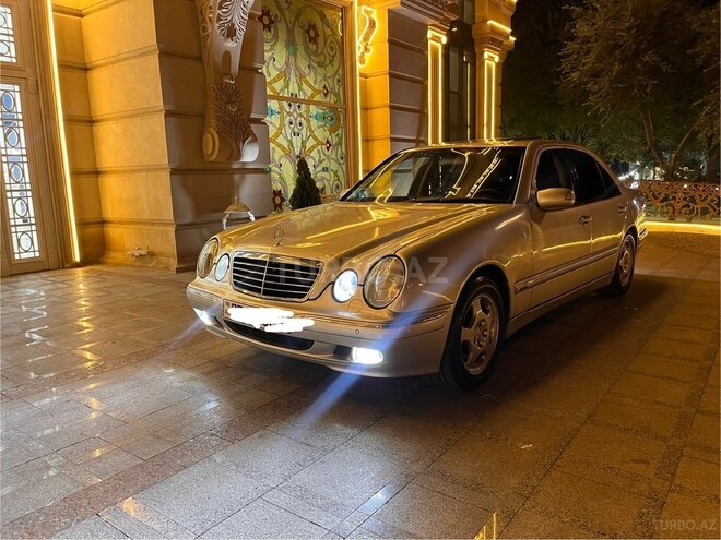 Mercedes E 320 2000, 311,000 km - 3.2 l - Bakı