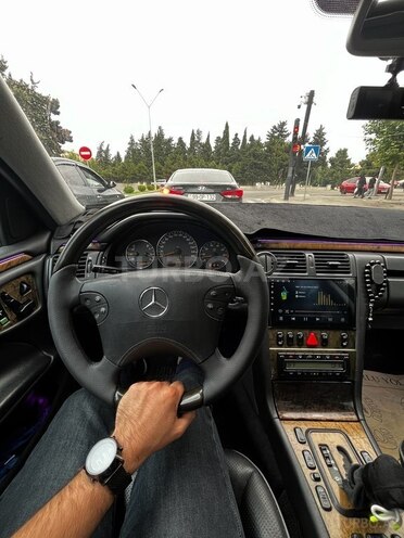 Mercedes E 320 2000, 311,000 km - 3.2 l - Bakı
