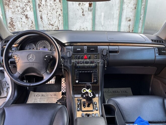 Mercedes E 320 2000, 311,000 km - 3.2 l - Bakı