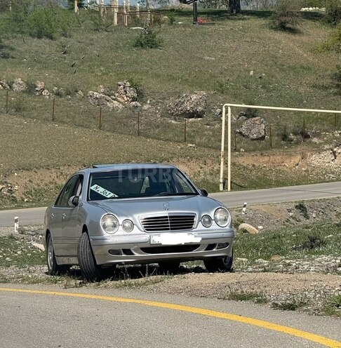 Mercedes E 320 2000, 311,000 km - 3.2 l - Bakı