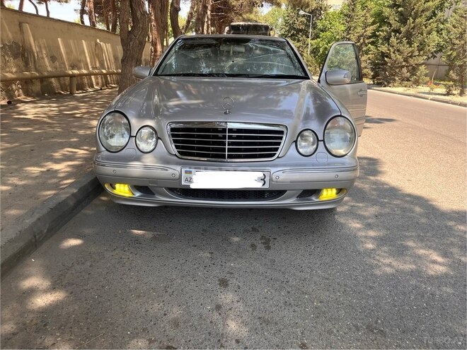 Mercedes E 320 2000, 311,000 km - 3.2 l - Bakı