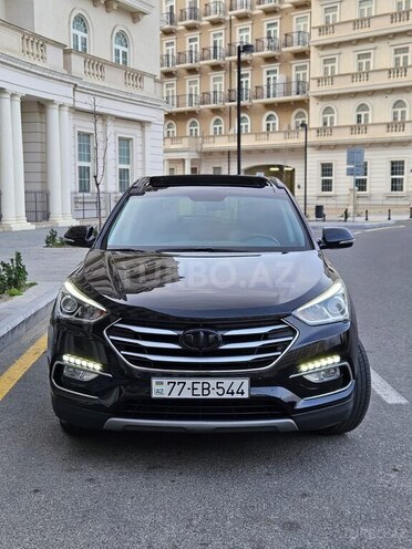 Hyundai Santa Fe-1