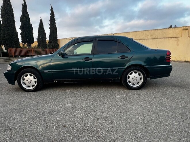 Mercedes C 180 1995, 370,000 km - 1.8 l - Bakı
