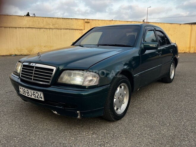 Mercedes C 180 1995, 370,000 km - 1.8 l - Bakı