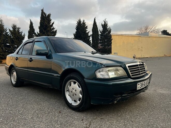 Mercedes C 180 1995, 370,000 km - 1.8 l - Bakı