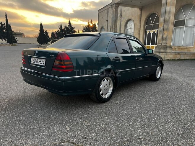 Mercedes C 180 1995, 370,000 km - 1.8 l - Bakı
