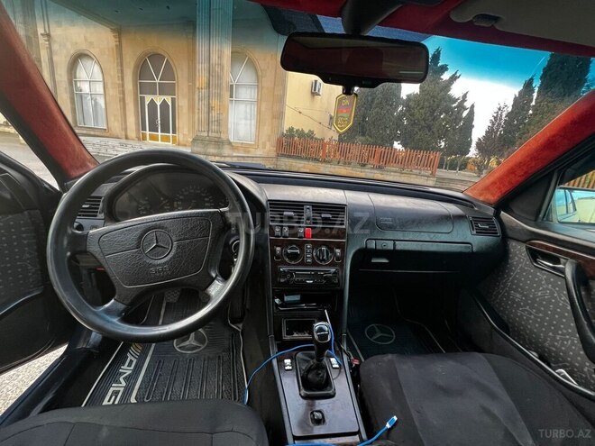 Mercedes C 180 1995, 370,000 km - 1.8 l - Bakı