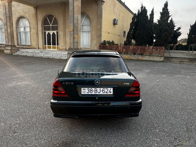 Mercedes C 180 1995, 370,000 km - 1.8 l - Bakı