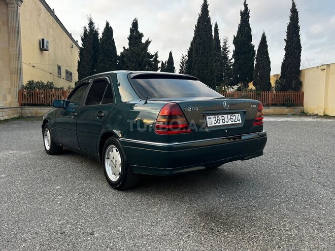 Mercedes C 180 1995, 370,000 km - 1.8 l - Bakı