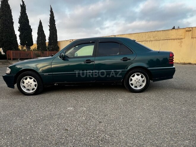 Mercedes C 180 1995, 370,000 km - 1.8 l - Bakı