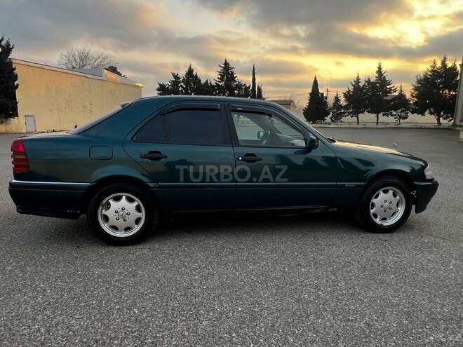 Mercedes C 180 1995, 370,000 km - 1.8 l - Bakı