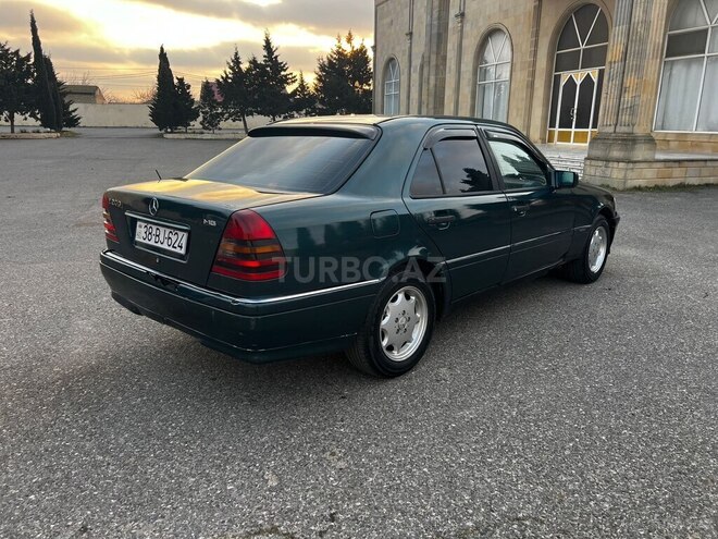 Mercedes C 180 1995, 370,000 km - 1.8 l - Bakı