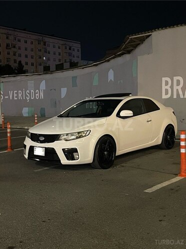 Kia Cerato Koup 2012, 112,500 km - 2.0 l - Bakı