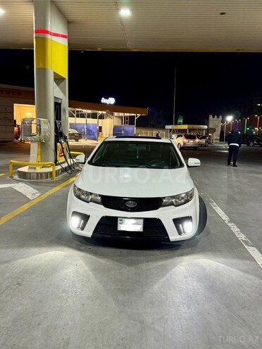 Kia Cerato Koup 2012, 112,500 km - 2.0 l - Bakı