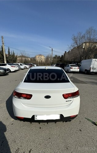 Kia Cerato Koup 2012, 112,500 km - 2.0 l - Bakı