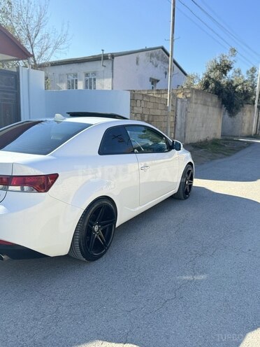 Kia Cerato Koup 2012, 112,500 km - 2.0 l - Bakı