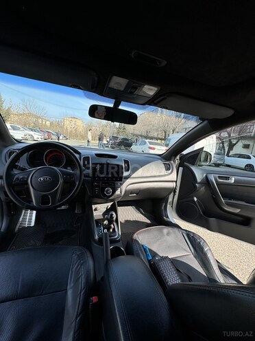 Kia Cerato Koup 2012, 112,500 km - 2.0 l - Bakı