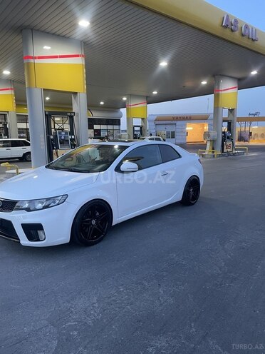 Kia Cerato Koup 2012, 112,500 km - 2.0 l - Bakı