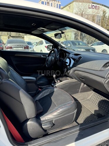 Kia Cerato Koup 2012, 112,500 km - 2.0 l - Bakı