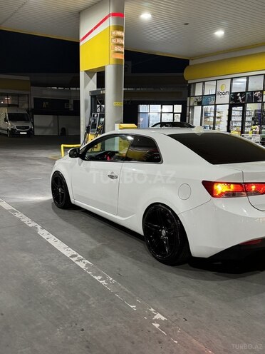 Kia Cerato Koup 2012, 112,500 km - 2.0 l - Bakı