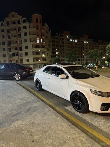 Kia Cerato Koup 2012, 112,500 km - 2.0 l - Bakı