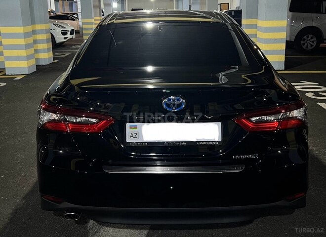 Toyota Camry 2024, 5,400 km - 2.5 l - Bakı