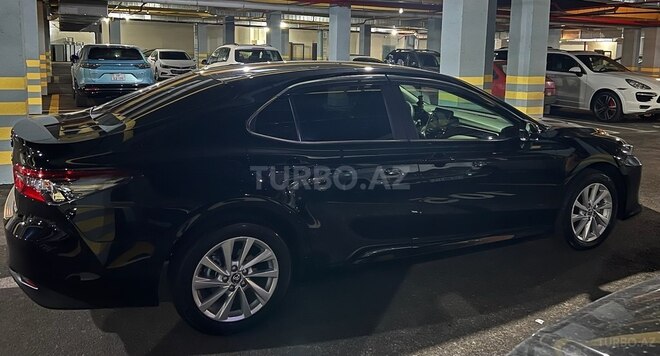 Toyota Camry 2024, 5,400 km - 2.5 l - Bakı