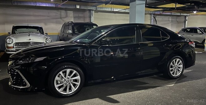 Toyota Camry 2024, 5,400 km - 2.5 l - Bakı