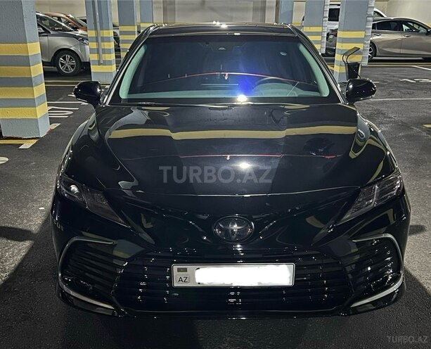 Toyota Camry 2024, 5,400 km - 2.5 l - Bakı