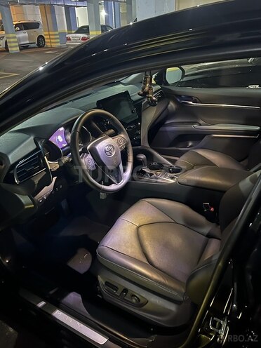 Toyota Camry 2024, 5,400 km - 2.5 l - Bakı