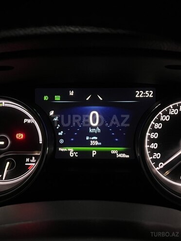 Toyota Camry 2024, 5,400 km - 2.5 l - Bakı