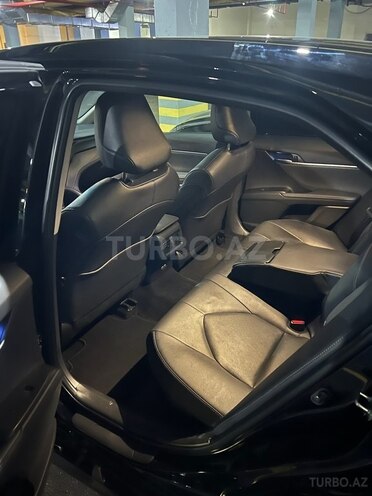 Toyota Camry 2024, 5,400 km - 2.5 l - Bakı