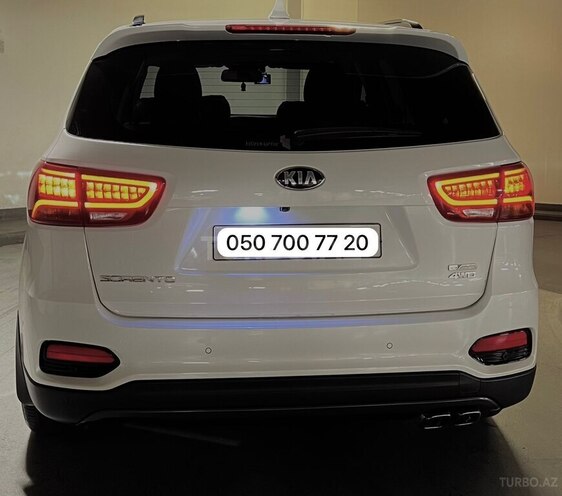 Kia Sorento 2018, 147,000 km - 2.2 l - Bakı