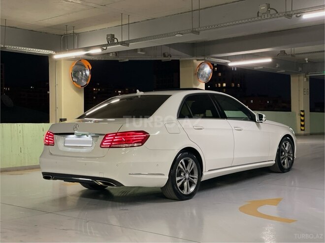 Mercedes E 220 d 2015, 141,000 km - 2.2 l - Bakı