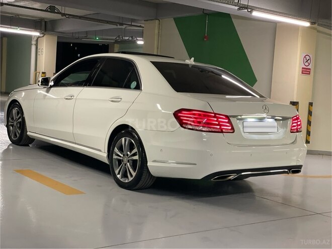 Mercedes E 220 d 2015, 141,000 km - 2.2 l - Bakı