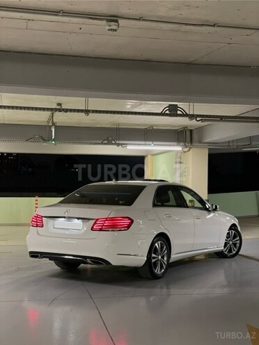 Mercedes E 220 d 2015, 141,000 km - 2.2 l - Bakı
