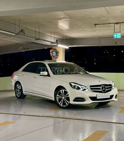 Mercedes E 220 d 2015, 141,000 km - 2.2 l - Bakı