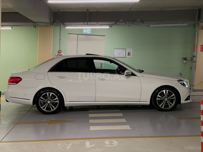 Mercedes E 220 d 2015, 141,000 km - 2.2 l - Bakı