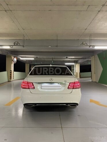 Mercedes E 220 d 2015, 141,000 km - 2.2 l - Bakı
