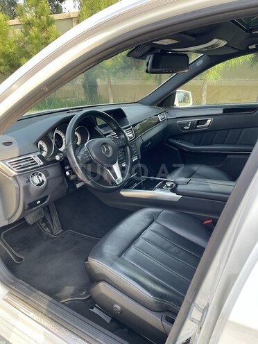 Mercedes E 220 d 2015, 141,000 km - 2.2 l - Bakı