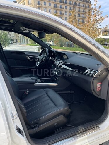Mercedes E 220 d 2015, 141,000 km - 2.2 l - Bakı