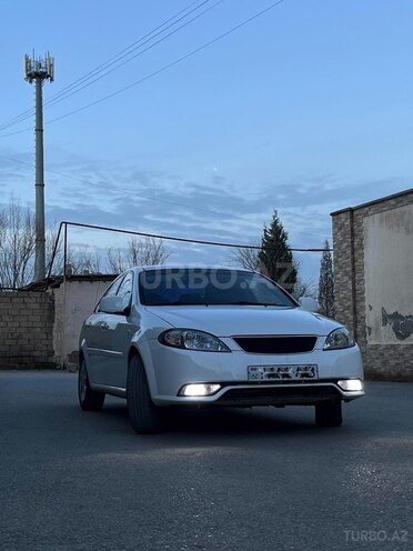 Daewoo Gentra 2014, 118,000 km - 1.5 l - Bakı